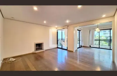 Apartamento para aluguel - vila pompéia, 4 quartos,  173 m² - são paulo