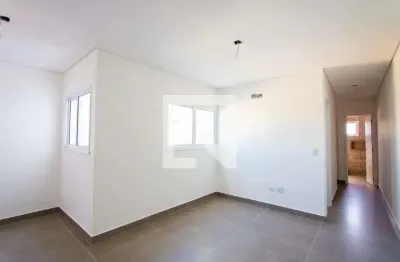 Cobertura para aluguel - vila leopoldina, 2 quartos,  96 m² - santo andré