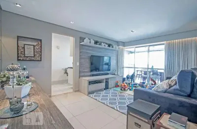 Apartamento para aluguel - santo amaro , 3 quartos,  100 m² - são paulo