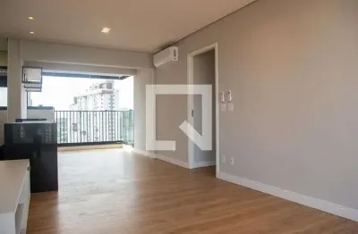 Apartamento para aluguel - brooklin, 3 quartos,  91 m² - são paulo