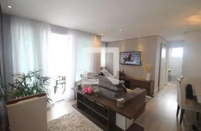 Apartamento para aluguel - santana, 2 quartos,  81 m² - são paulo