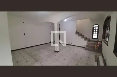 Casa para aluguel - centro, 6 quartos,  150 m² - osasco