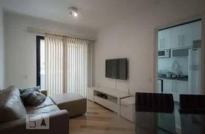 Apartamento para aluguel - aclimação, 1 quarto,  45 m² - são paulo