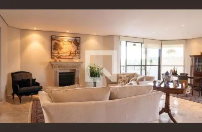 Apartamento para aluguel - pacaembu, 4 quartos,  312 m² - são paulo