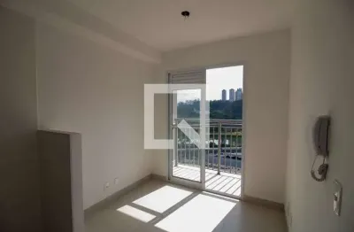 Apartamento para aluguel - chácara santo antonio, 1 quarto,  27 m² - são paulo