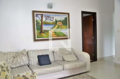 Casa para aluguel - maracanã, 5 quartos,  506 m² - praia grande