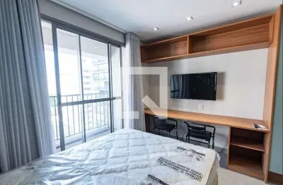 Kitnet / stúdio para aluguel - vila mariana, 1 quarto,  28 m² - são paulo