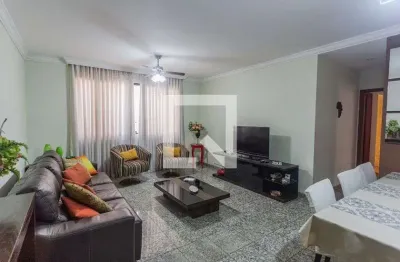 Apartamento para aluguel - palmares, 3 quartos,  94 m² - belo horizonte