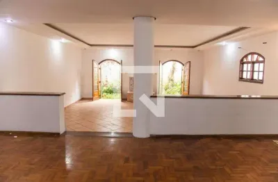 Casa para aluguel - chácara santo antonio, 3 quartos,  305 m² - são paulo