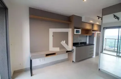 Kitnet / stúdio para aluguel - santo amaro , 1 quarto,  26 m² - são paulo