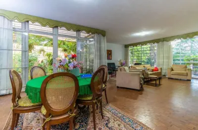 Casa para aluguel - vila madalena, 4 quartos,  306 m² - são paulo
