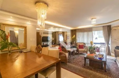Apartamento para aluguel - pinheiros, 3 quartos,  180 m² - são paulo