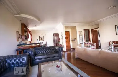 Apartamento para aluguel - proença, 4 quartos,  300 m² - campinas