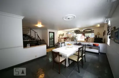Casa para aluguel - santo amaro , 4 quartos,  365 m² - são paulo