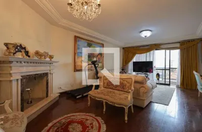 Apartamento para aluguel - santana, 3 quartos,  235 m² - são paulo