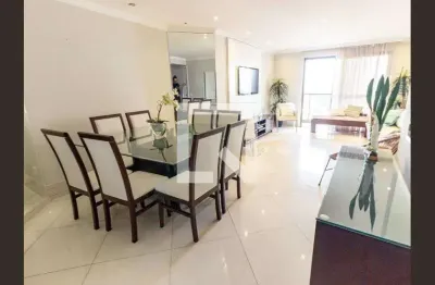Apartamento para aluguel - jardim anália franco, 4 quartos,  140 m² - são paulo