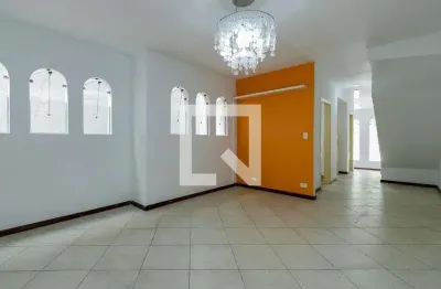 Casa para aluguel - campo belo, 3 quartos,  200 m² - são paulo