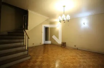 Casa para aluguel - água fria, 3 quartos,  100 m² - são paulo