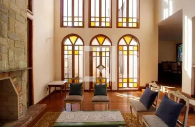 Casa para aluguel - palmares, 3 quartos,  385 m² - belo horizonte