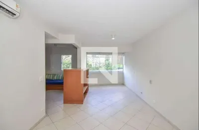 Apartamento para aluguel - portal do morumbi, 1 quarto,  85 m² - são paulo