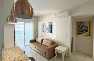 Apartamento para aluguel - gonzaga , 1 quarto,  54 m² - santos