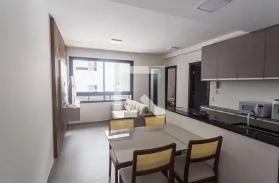 Apartamento para aluguel - santo agostinho, 2 quartos,  54 m² - belo horizonte