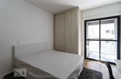 Kitnet / stúdio para aluguel - pinheiros, 1 quarto,  26 m² - são paulo