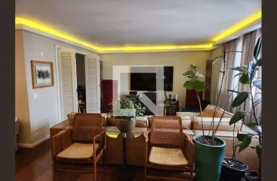 Apartamento para aluguel - itaim bibi, 3 quartos,  240 m² - são paulo