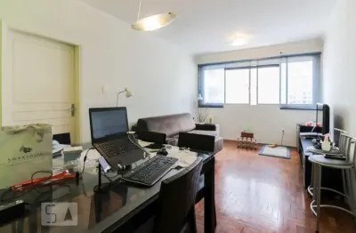 Apartamento para aluguel - moema, 3 quartos,  80 m² - são paulo