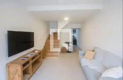 Casa para aluguel - chácara santo antonio, 2 quartos,  150 m² - são paulo