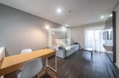 Apartamento para aluguel - brooklin, 1 quarto,  55 m² - são paulo