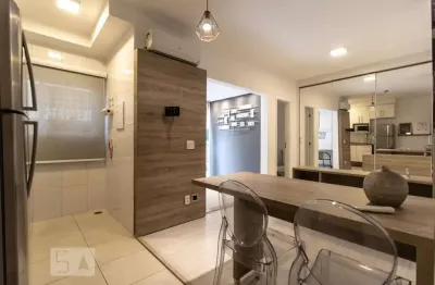 Kitnet / stúdio para aluguel - consolação, 1 quarto,  50 m² - são paulo