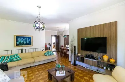 Casa para aluguel - jardim flamboyant, 3 quartos,  150 m² - campinas