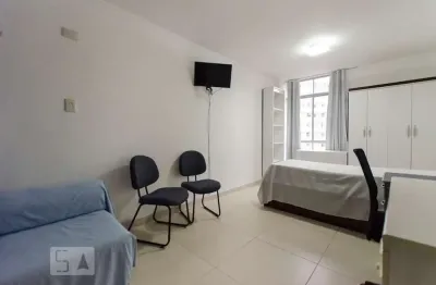 Kitnet / stúdio para aluguel - santa cecília, 1 quarto,  30 m² - são paulo