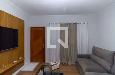 Casa para aluguel - vila santa clara, 3 quartos,  190 m² - são paulo