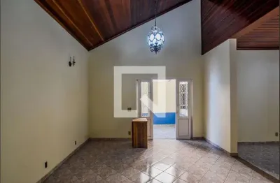 Casa para aluguel - vila leopoldina, 3 quartos,  130 m² - santo andré