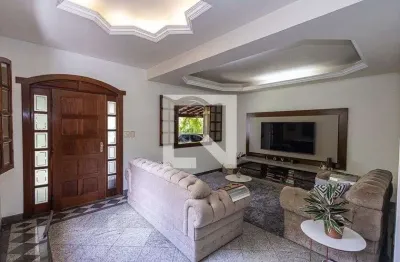 Casa para aluguel - santa amélia, 5 quartos,  354 m² - belo horizonte