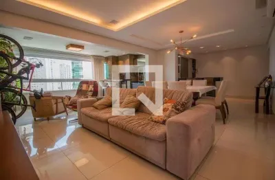 Apartamento para aluguel - jardim goiás, 2 quartos,  117 m² - goiânia