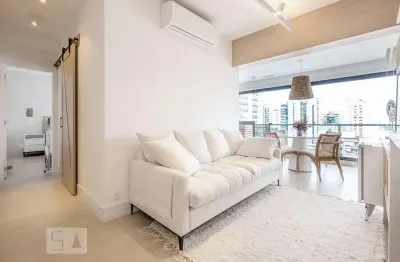 Apartamento para aluguel - pinheiros, 2 quartos,  73 m² - são paulo