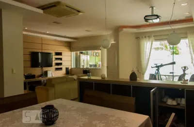 Casa / sobrado em condomínio para aluguel - recreio, 4 quartos,  400 m² - rio de janeiro
