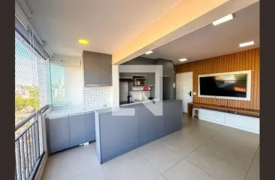Apartamento para aluguel - vila invernada, 2 quartos,  46 m² - são paulo