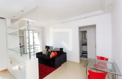 Apartamento para aluguel - chácara inglesa, 1 quarto,  50 m² - são paulo
