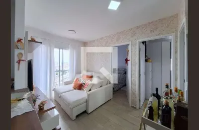 Apartamento para aluguel - mandaqui, 2 quartos,  41 m² - são paulo