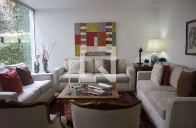 Casa para aluguel - fazenda morumbi, 6 quartos,  520 m² - são paulo