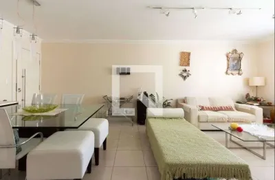 Apartamento para aluguel - moema, 2 quartos,  105 m² - são paulo