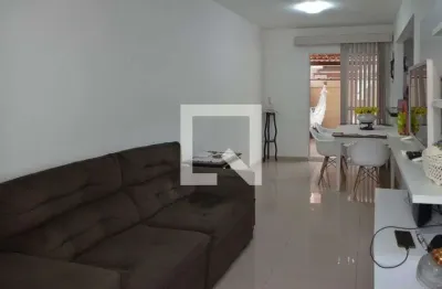 Casa / sobrado em condomínio para aluguel - vargem pequena, 3 quartos,  105 m² - rio de janeiro