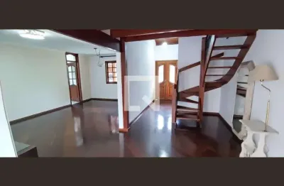 Casa para aluguel - jardim catanduva, 4 quartos,  250 m² - são paulo