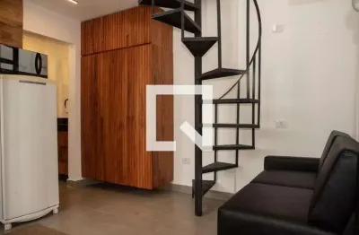 Cobertura para aluguel - chácara inglesa, 1 quarto,  45 m² - são paulo