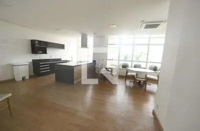 Cobertura para aluguel - setor leste universitário , 2 quartos,  101 m² - goiânia