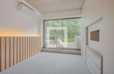 Kitnet / stúdio para aluguel - jardim paulista, 1 quarto,  44 m² - são paulo